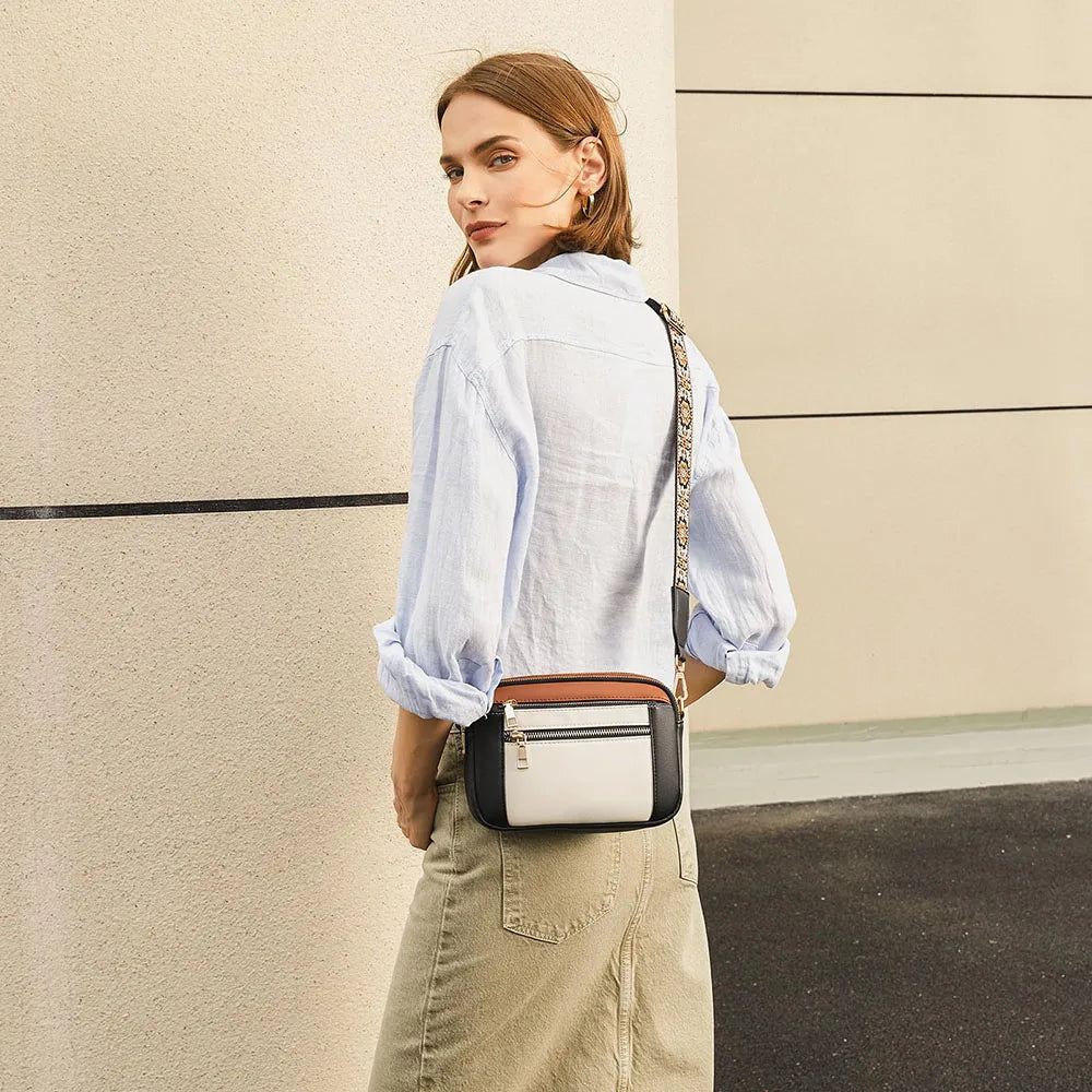 Nordspur | Soft Square Crossbody Bag