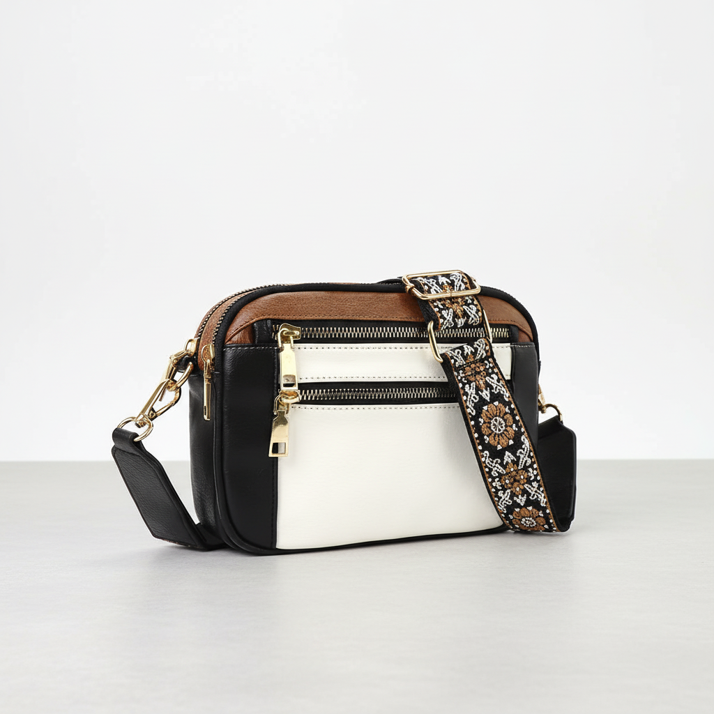 Nordspur | Soft Square Crossbody Bag