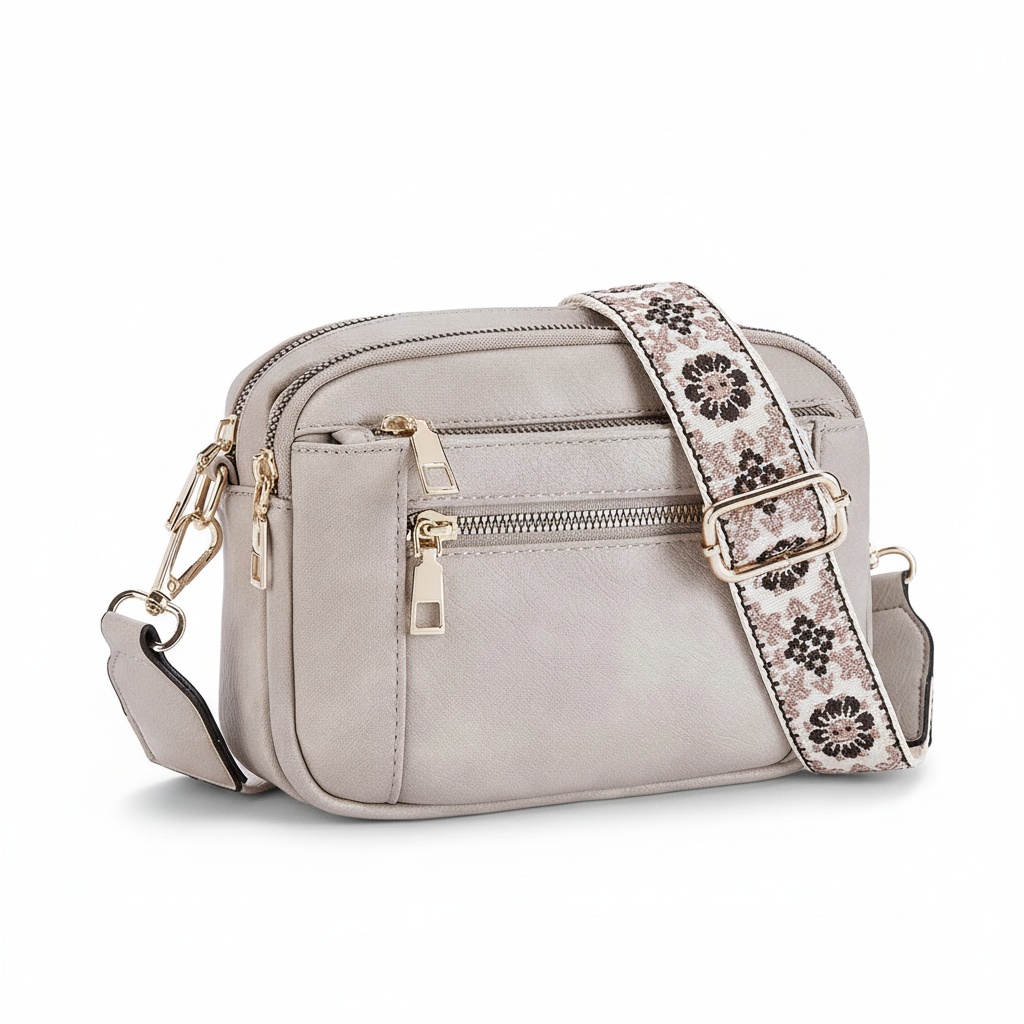 Nordspur | Soft Square Crossbody Bag