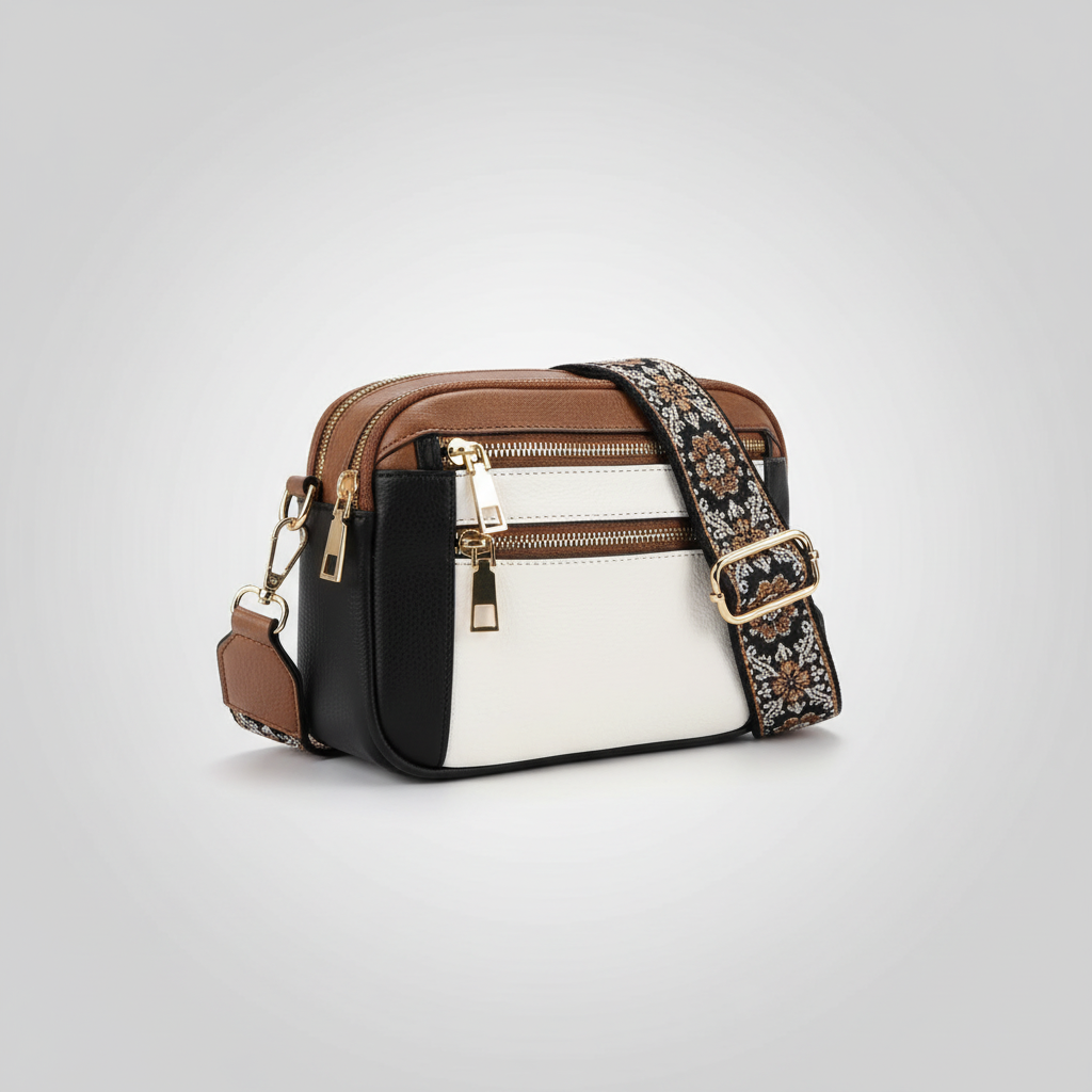Nordspur | Soft Square Crossbody Bag