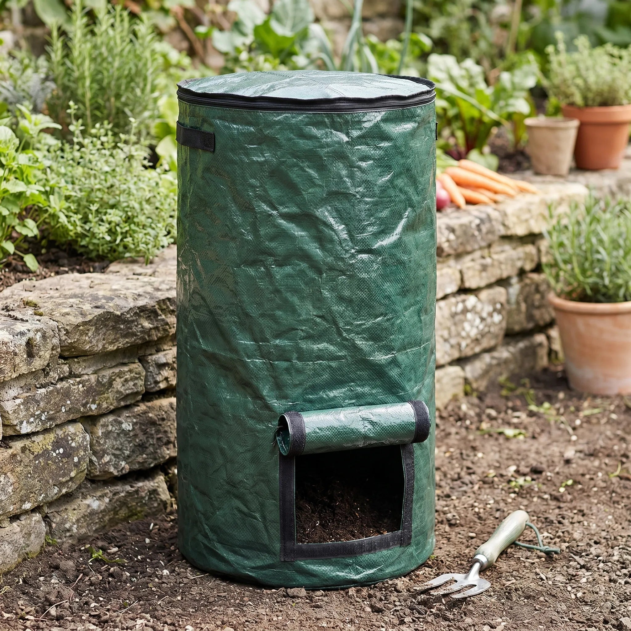 Nordspur | Soilcraft Outdoor Composting Bag