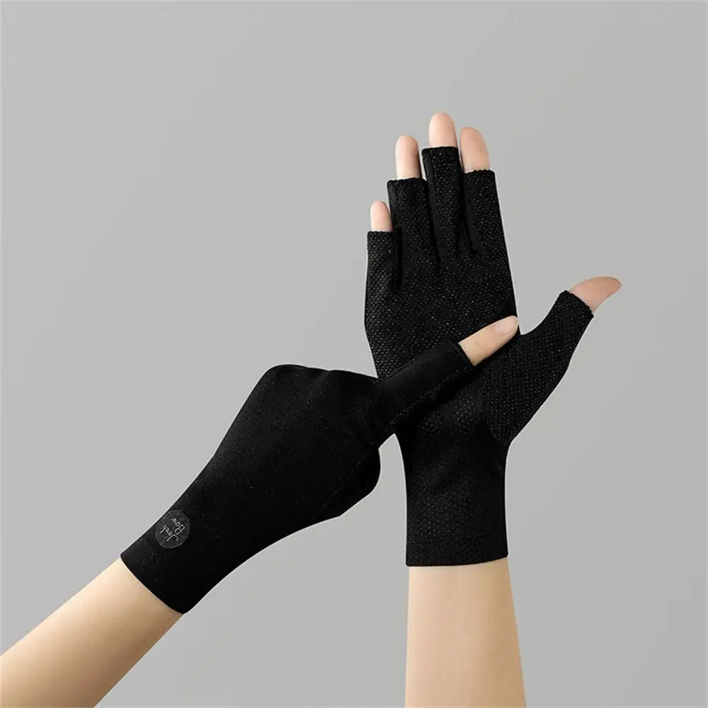 Nordspur | SolGrip Fingerless Summer Driving Gloves