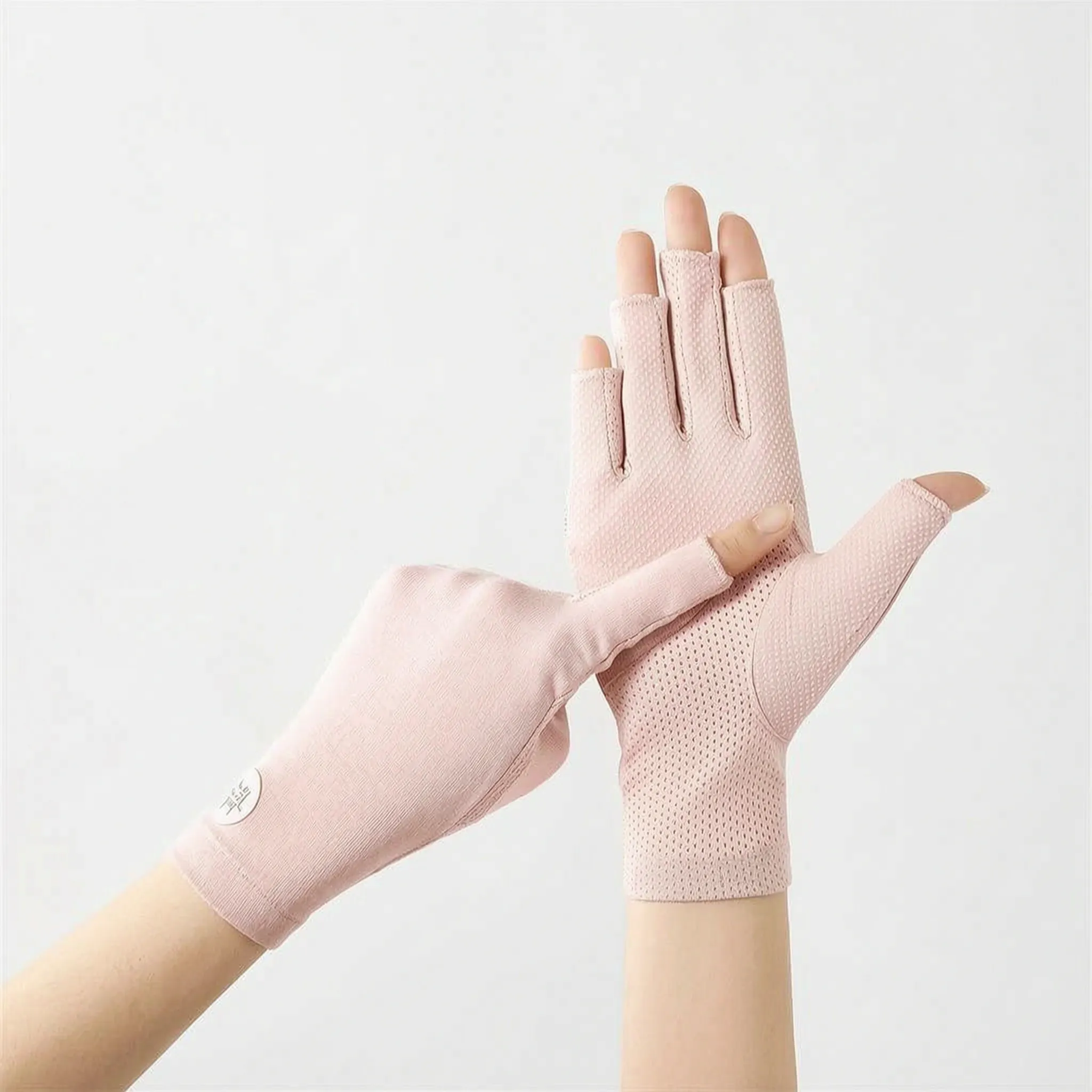 Nordspur | SolGrip Fingerless Summer Driving Gloves