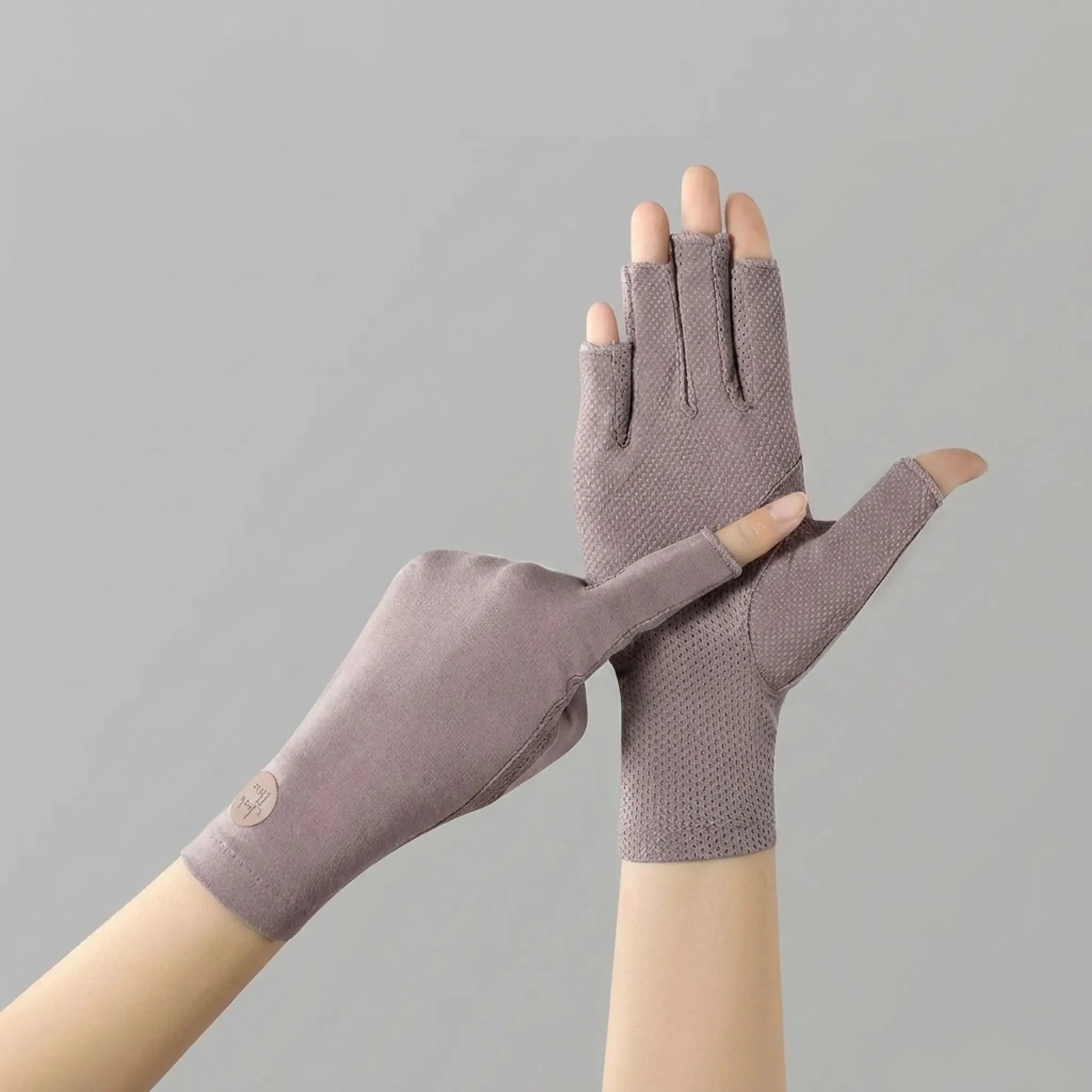 Nordspur | SolGrip Fingerless Summer Driving Gloves