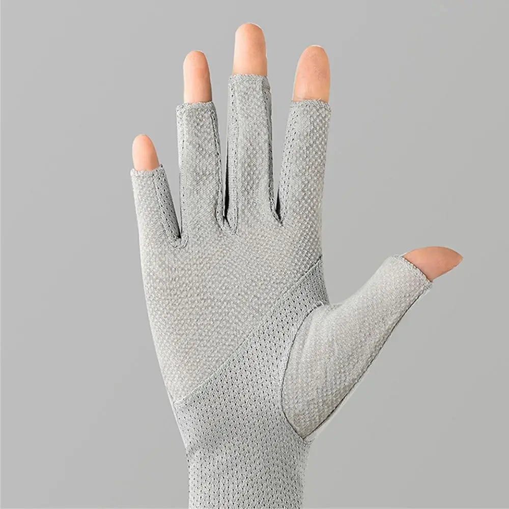 Nordspur | SolGrip Fingerless Summer Driving Gloves
