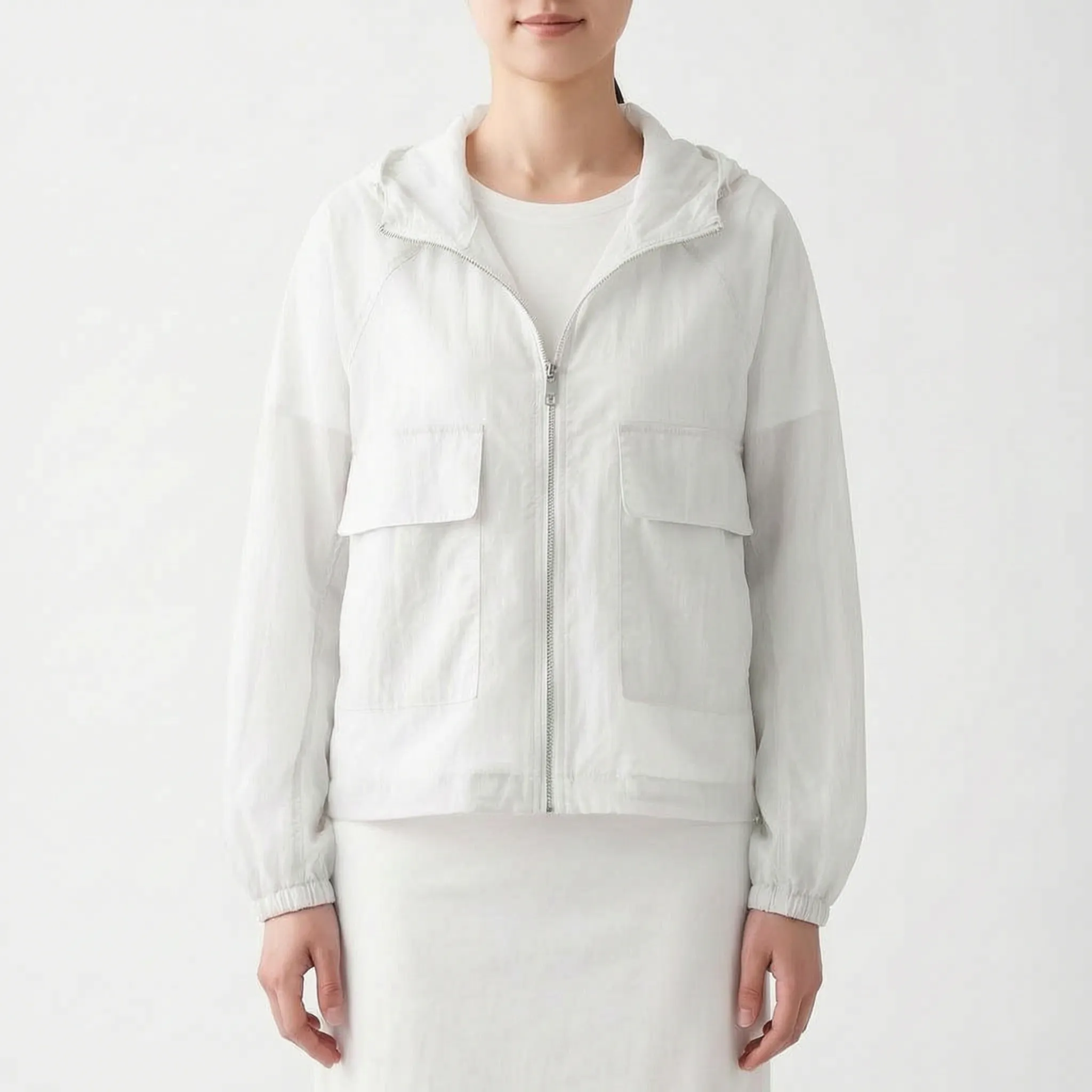 Nordspur | Solajak Lightweight Summer Zip-Up Jacket