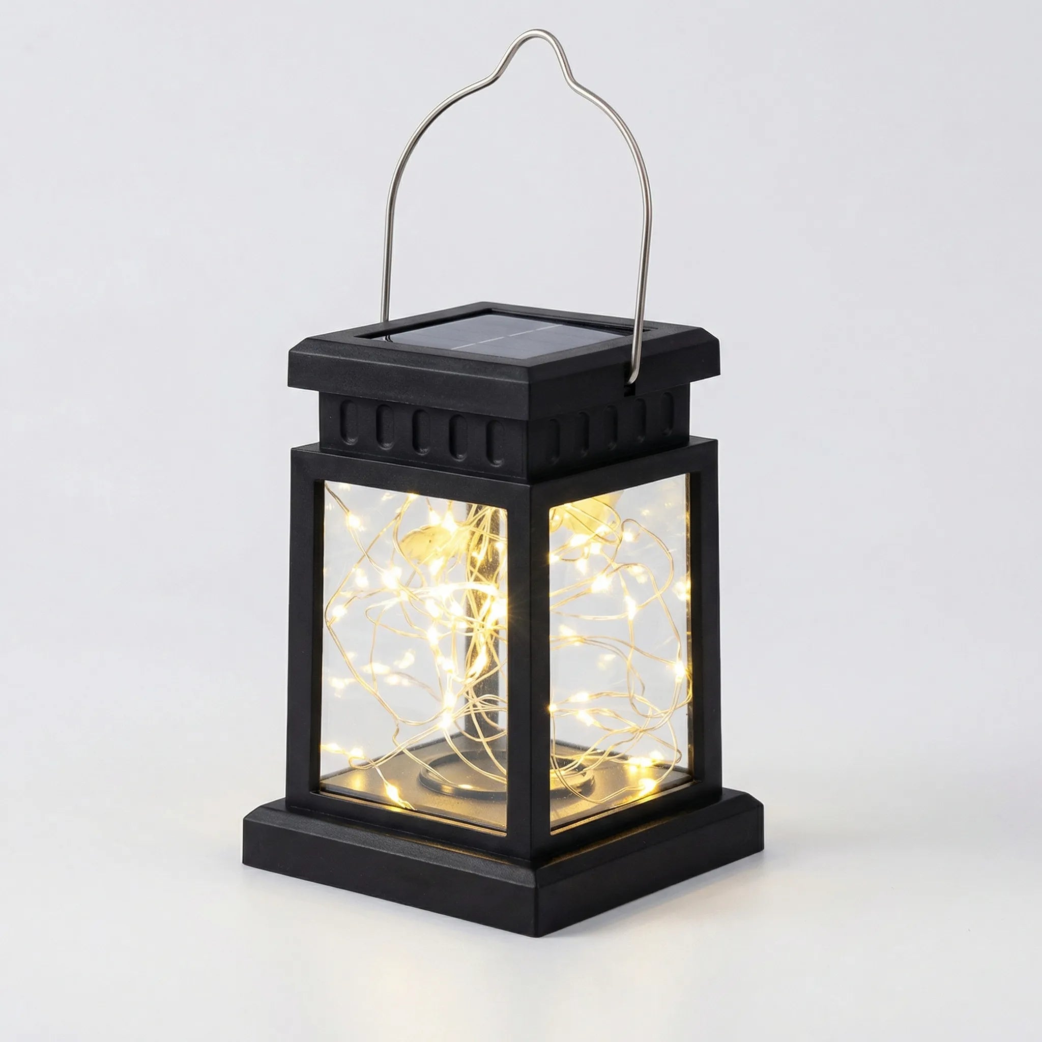 Nordspur | Solantique Solar-Powered Decorative Garden Lantern
