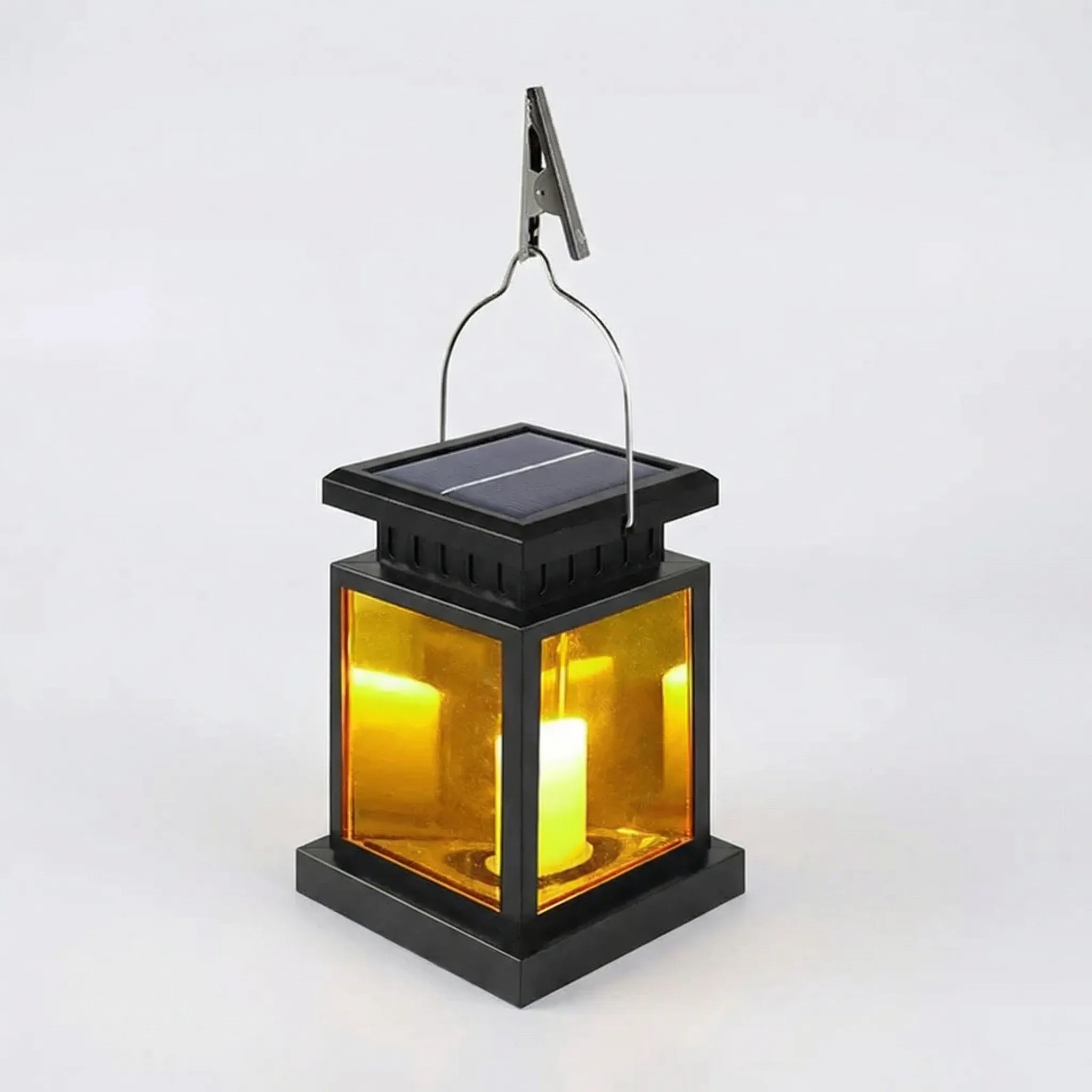 Nordspur | Solantique Solar-Powered Decorative Garden Lantern