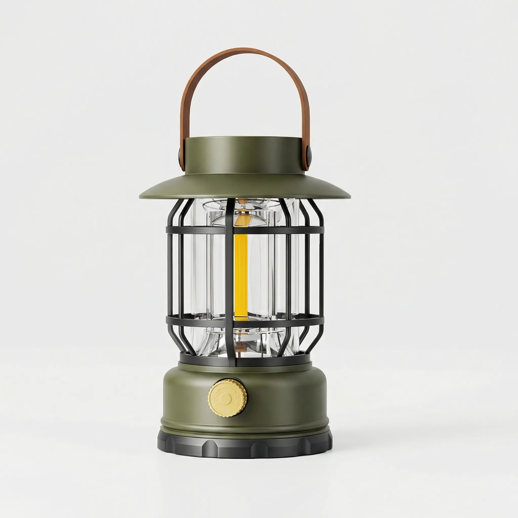Nordspur | Solantis Portable 360-Degree LED Camping Lantern