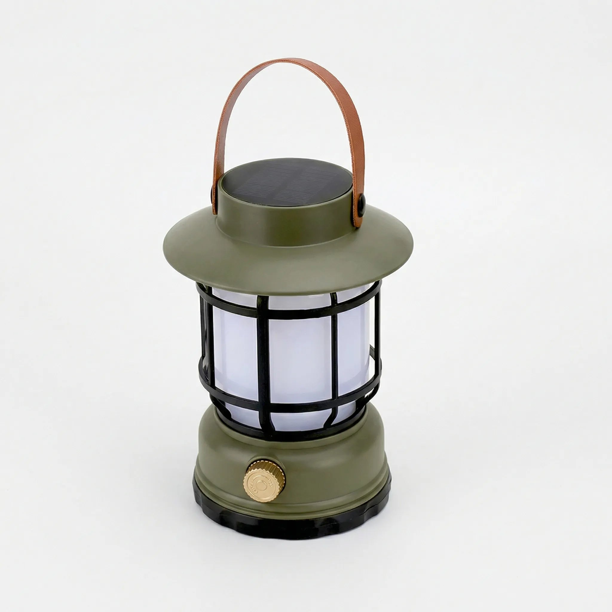 Nordspur | Solantis Portable 360-Degree LED Camping Lantern