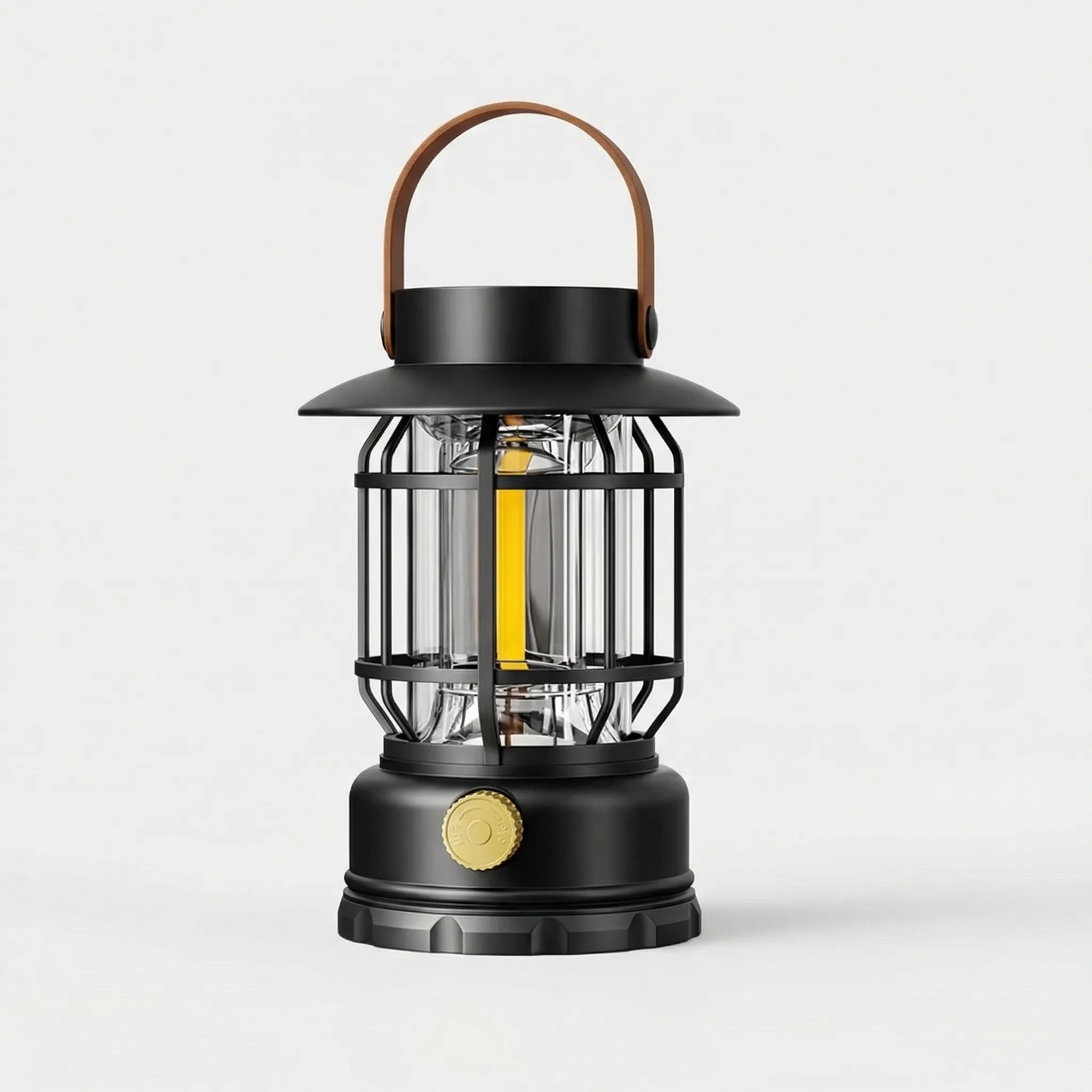 Nordspur | Solantis Portable 360-Degree LED Camping Lantern