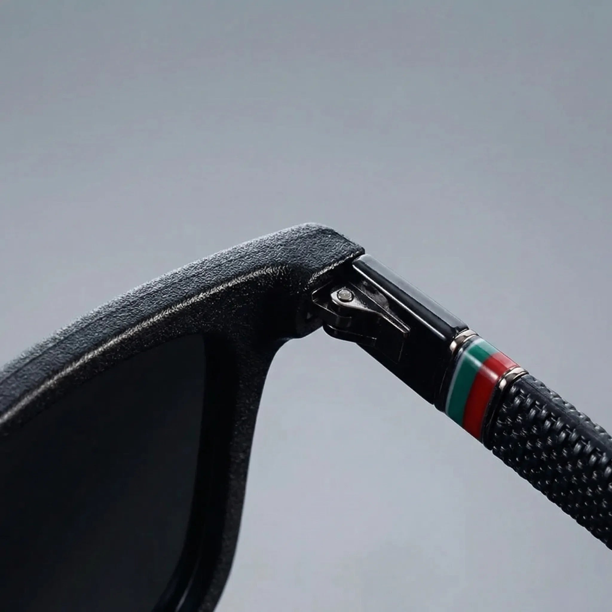 Nordspur | Solaquen Square Frame Polarised Driving Sunglasses