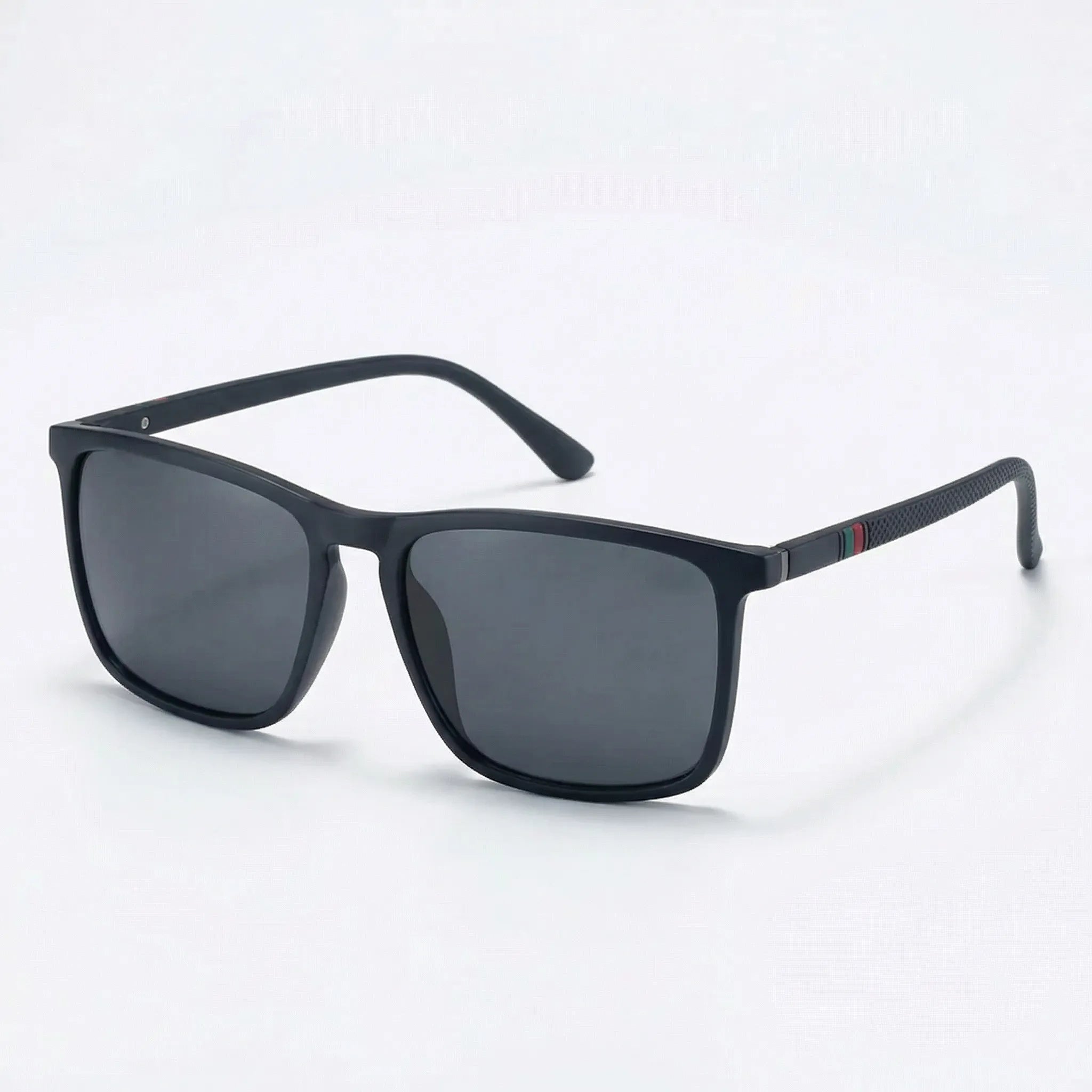 Nordspur | Solaquen Square Frame Polarised Driving Sunglasses