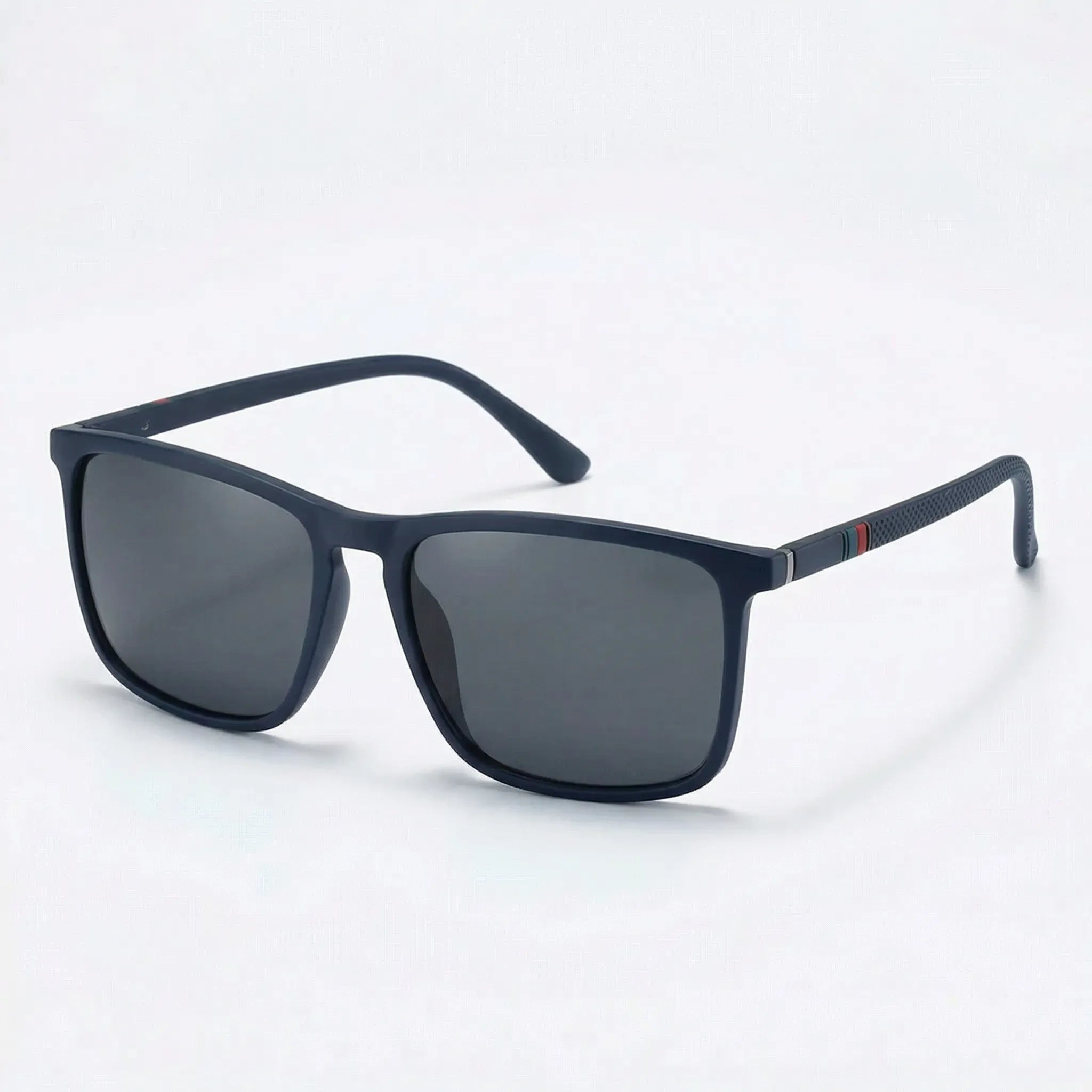 Nordspur | Solaquen Square Frame Polarised Driving Sunglasses