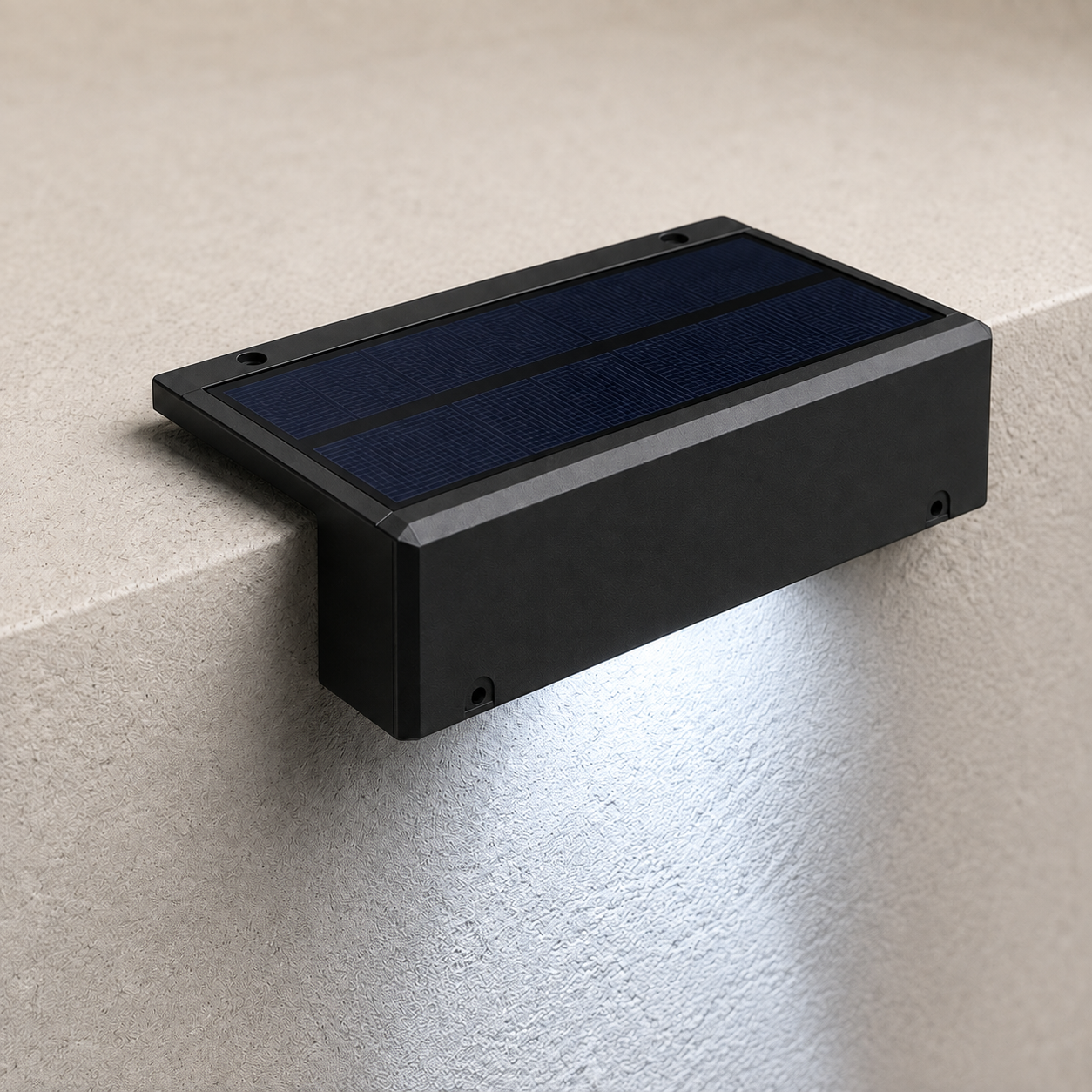 Nordspur | Solar Powered Outdoor Light