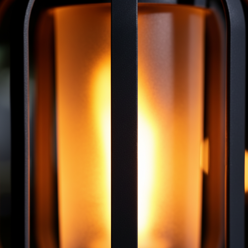 Nordspur | Solar Rechargeable LED Lantern