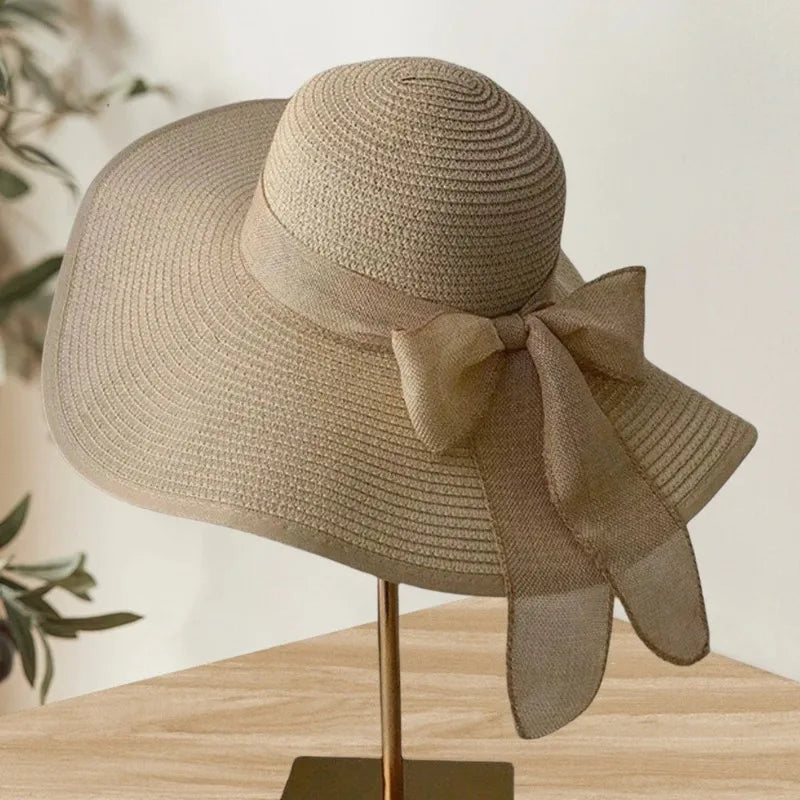Nordspur | SolaraBrim Wide Brim Woven Sun Hat