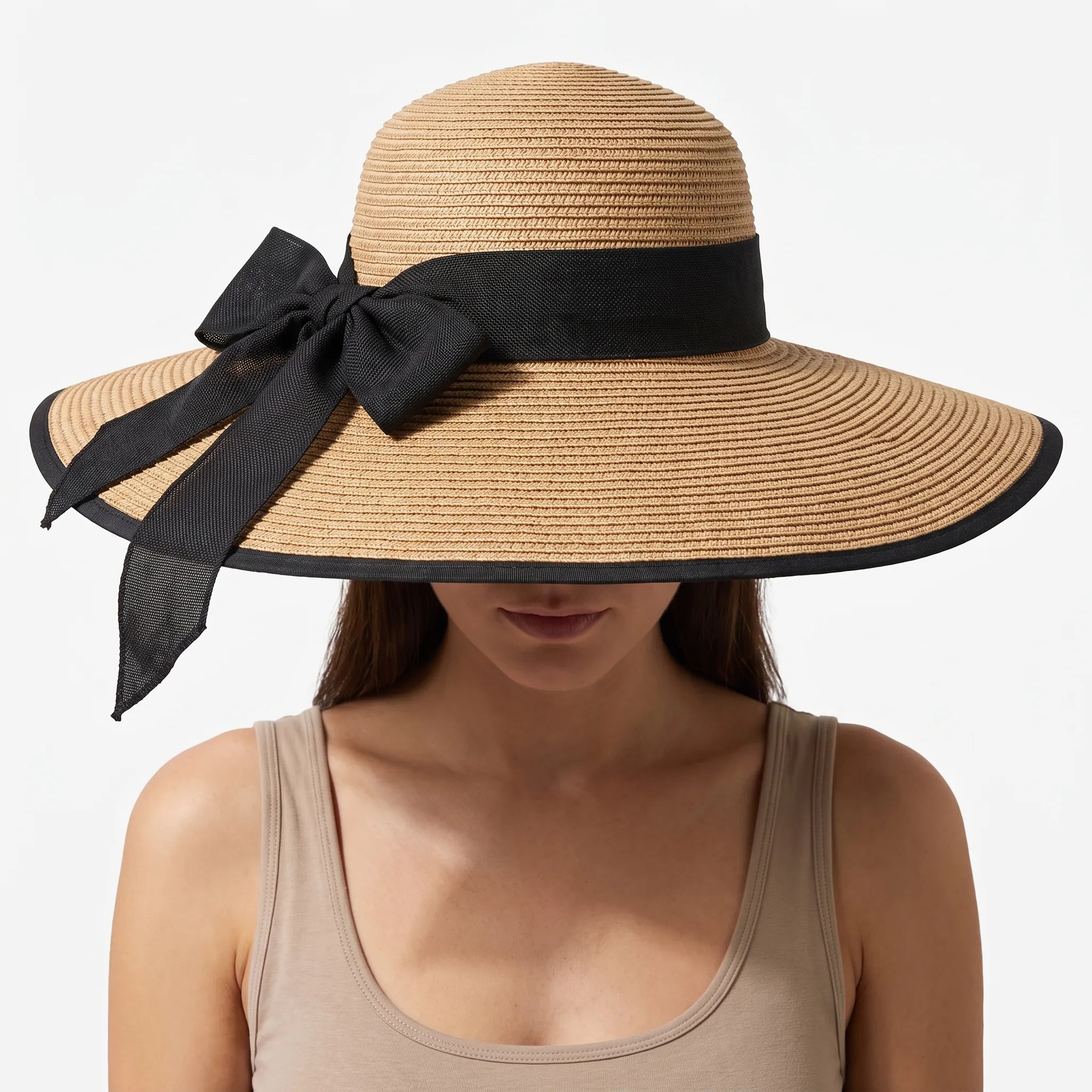 Nordspur | SolaraBrim Wide Brim Woven Sun Hat