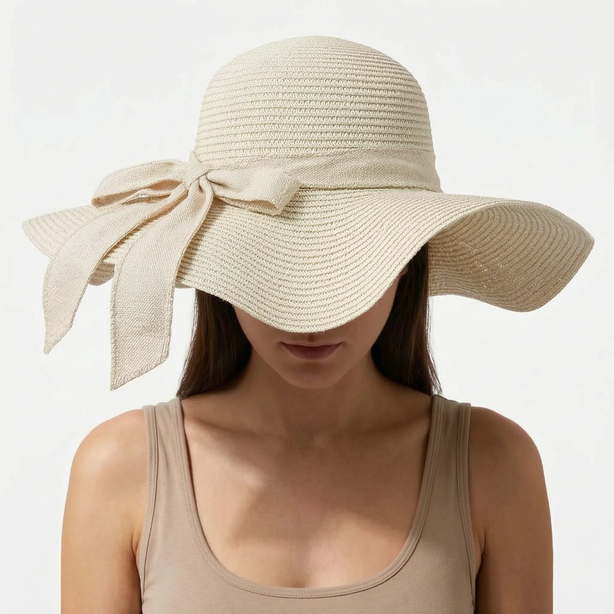 Nordspur | SolaraBrim Wide Brim Woven Sun Hat