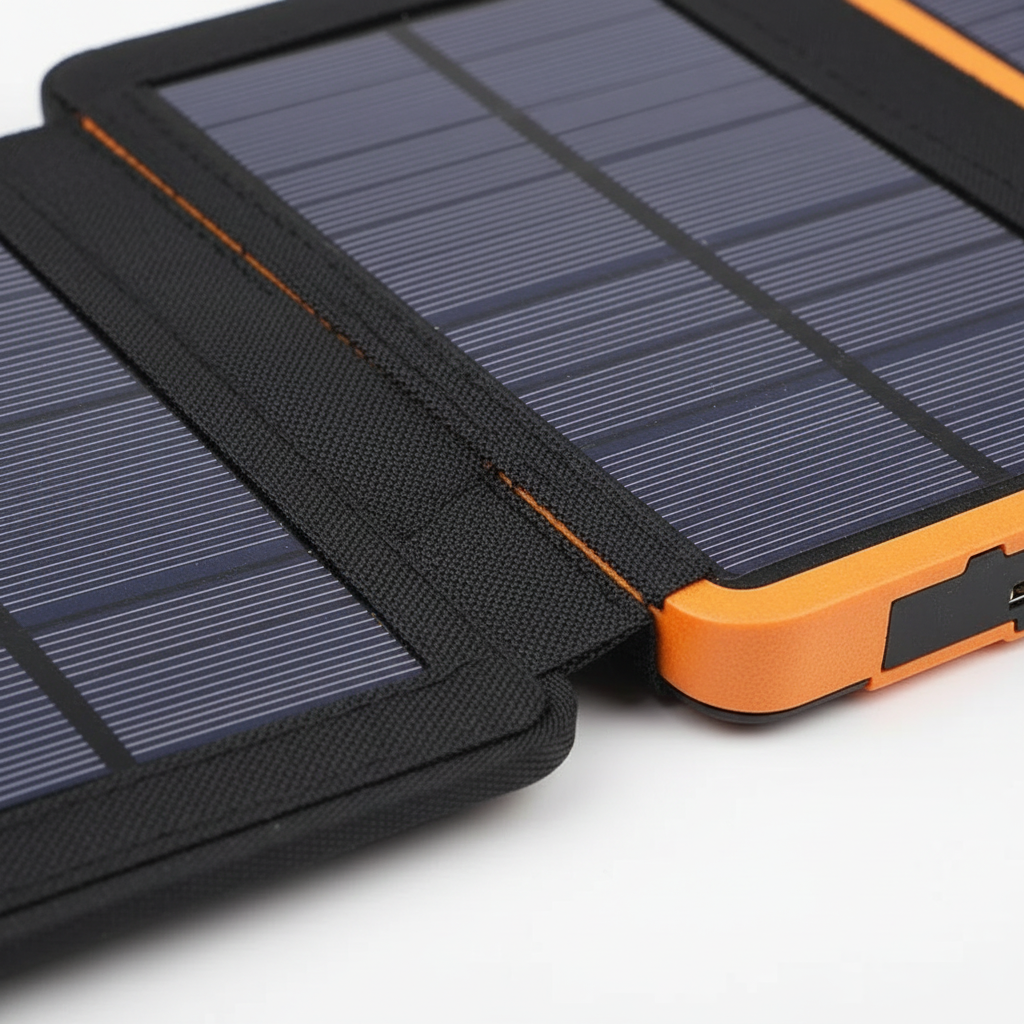 Nordspur | SolaraXel Foldable Solar Panel Power Bank