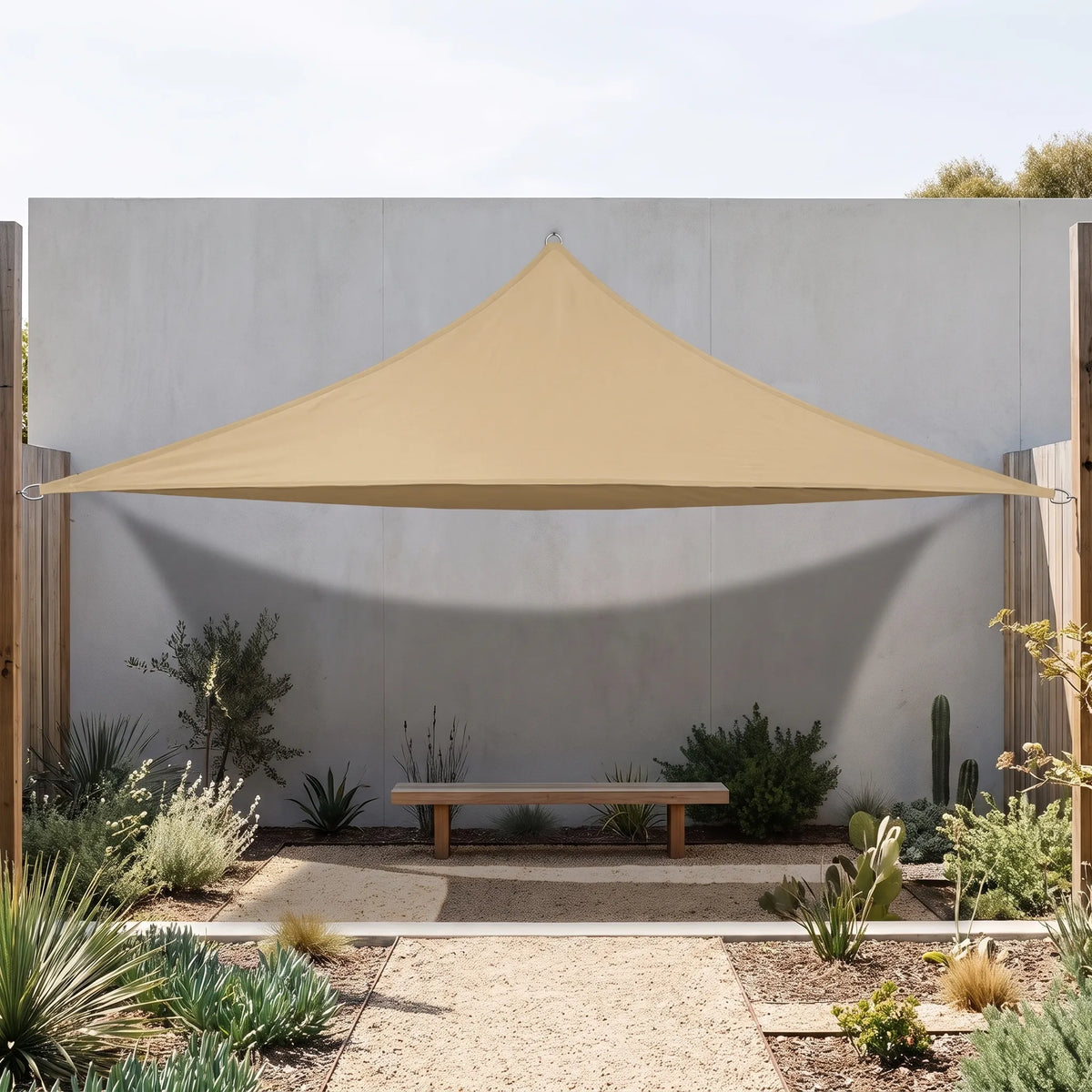 Nordspur | Solarcape Triangular Outdoor Sail For Shade