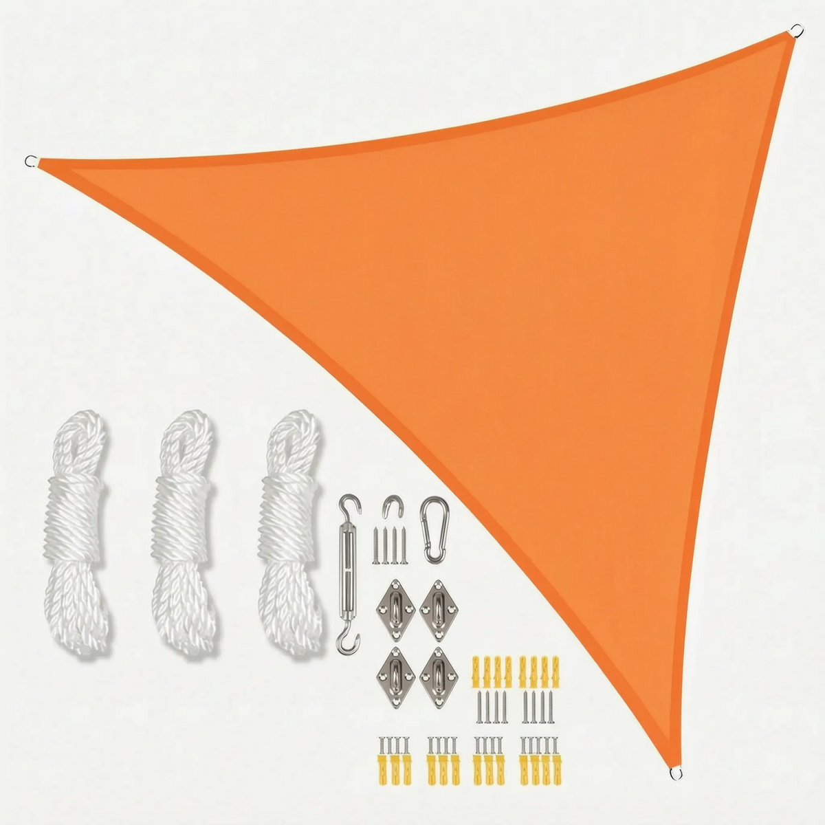Nordspur | Solarcape Triangular Outdoor Sail For Shade