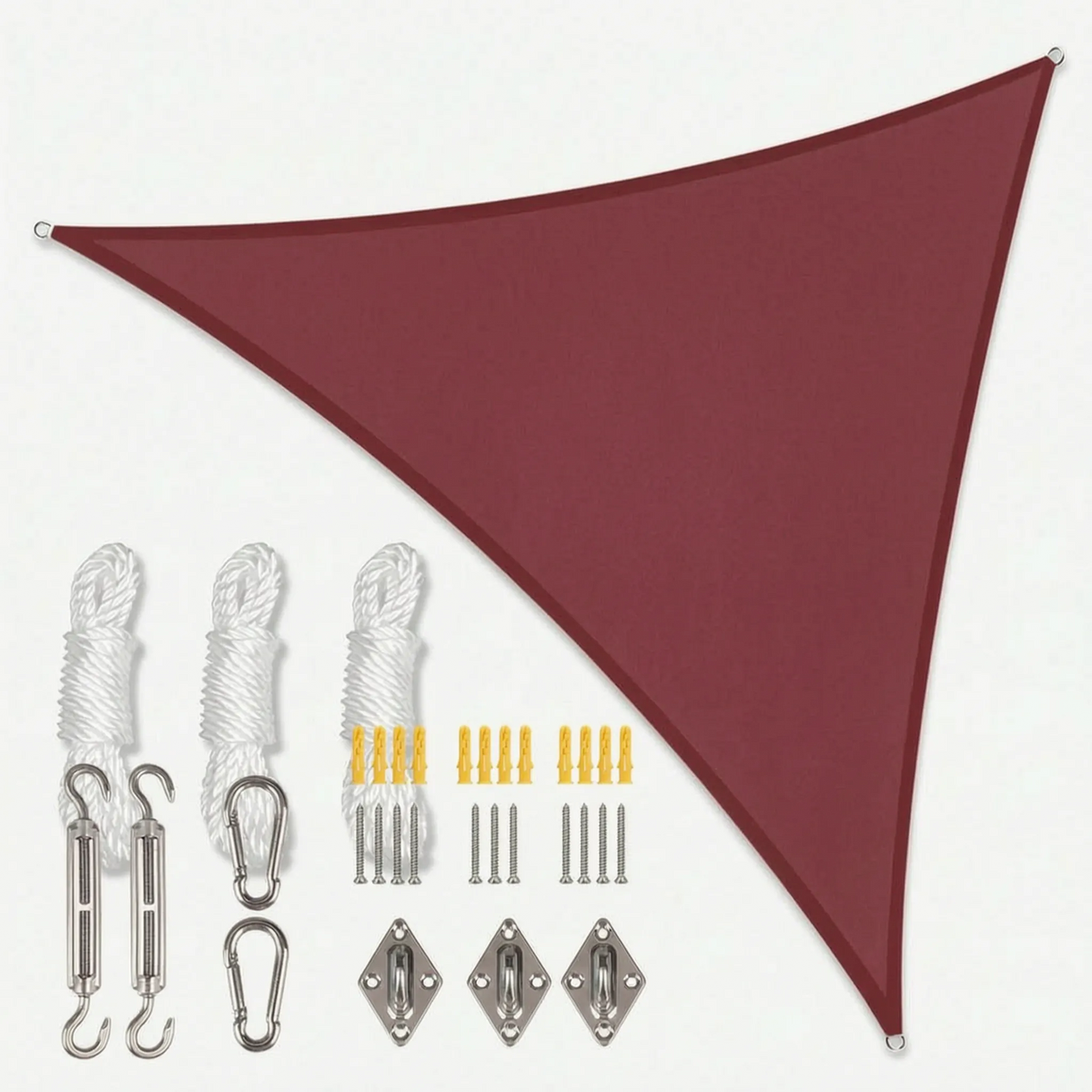 Nordspur | Solarcape Triangular Outdoor Sail For Shade
