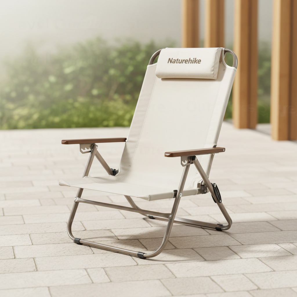 Nordspur | Solareen High Back Folding Recliner