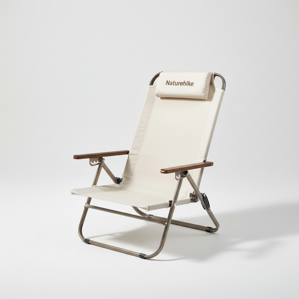 Nordspur | Solareen High Back Folding Recliner