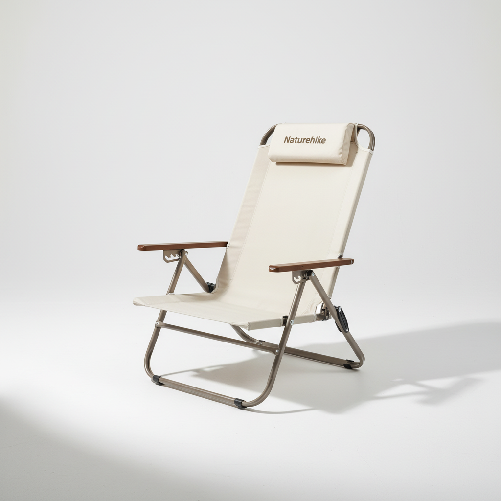 Nordspur | Solareen High Back Folding Recliner
