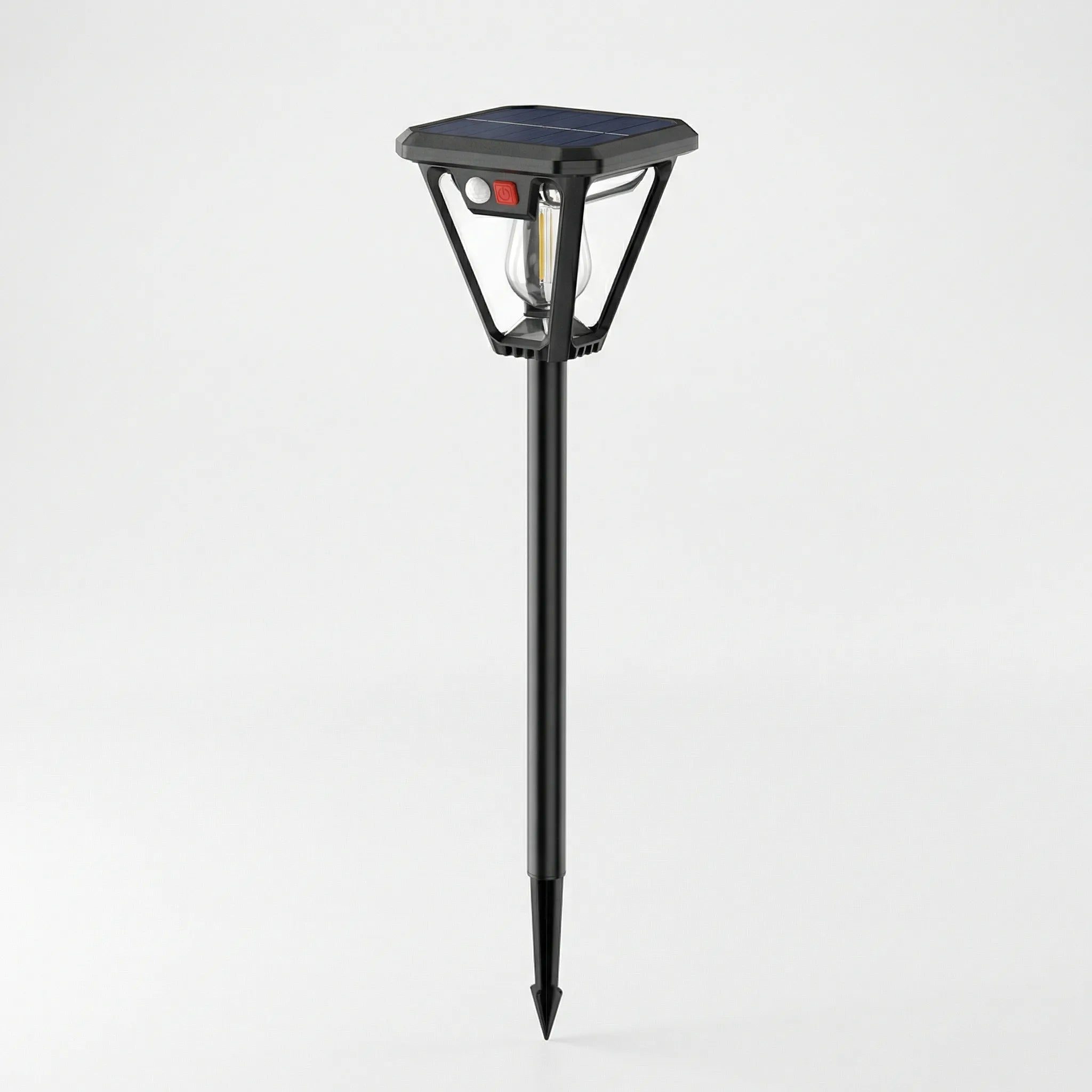 Nordspur | Solarex Dual-Purpose Solar Motion Sensor Light