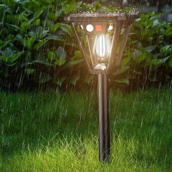 Nordspur | Solarex Dual-Purpose Solar Motion Sensor Light