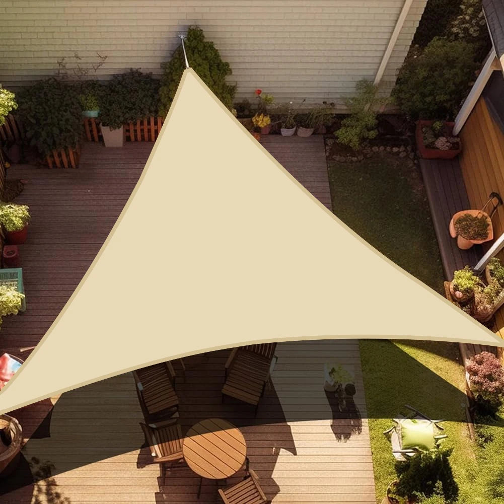 Nordspur | Solarex Triangular Outdoor Shade Sail