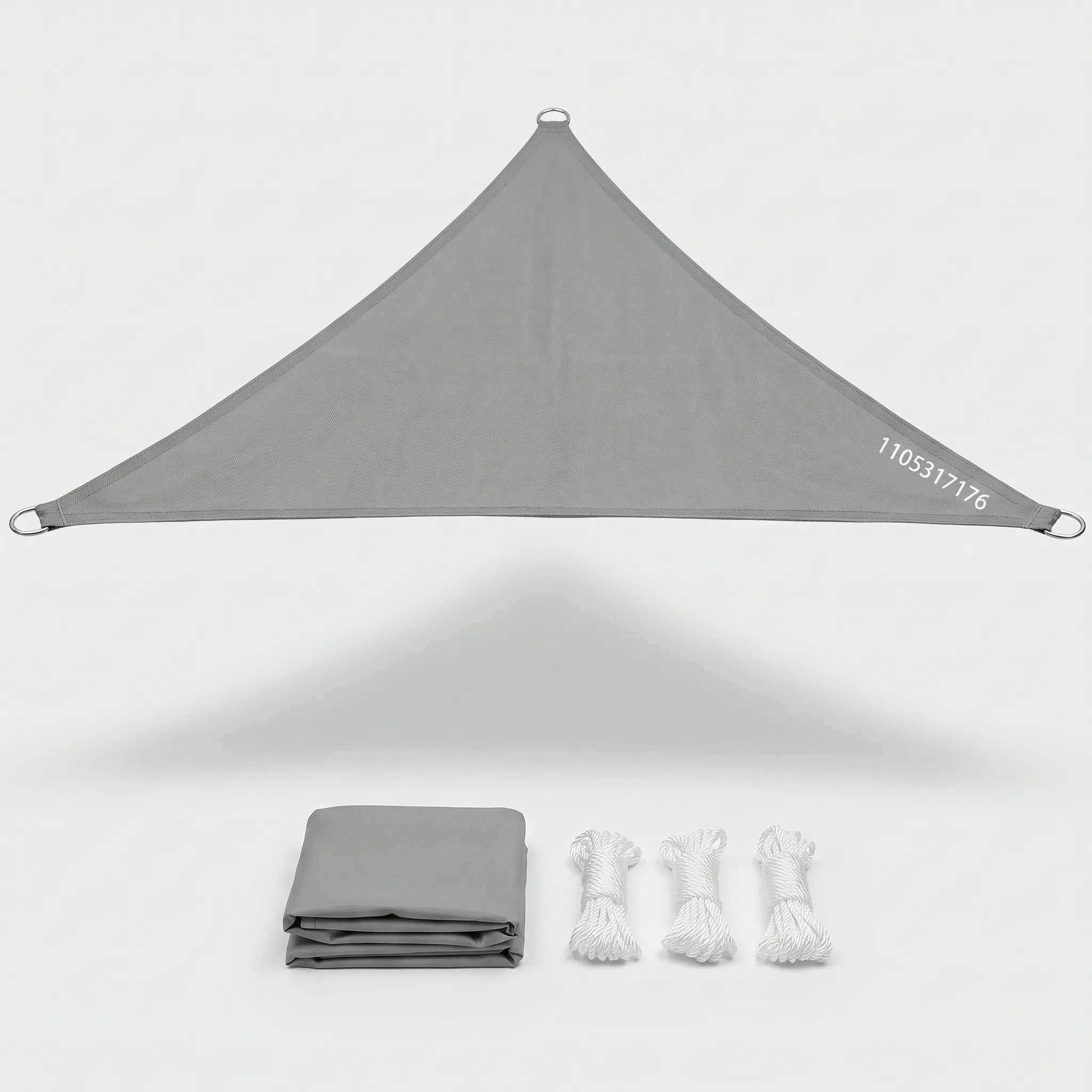 Nordspur | Solarex Triangular Outdoor Shade Sail