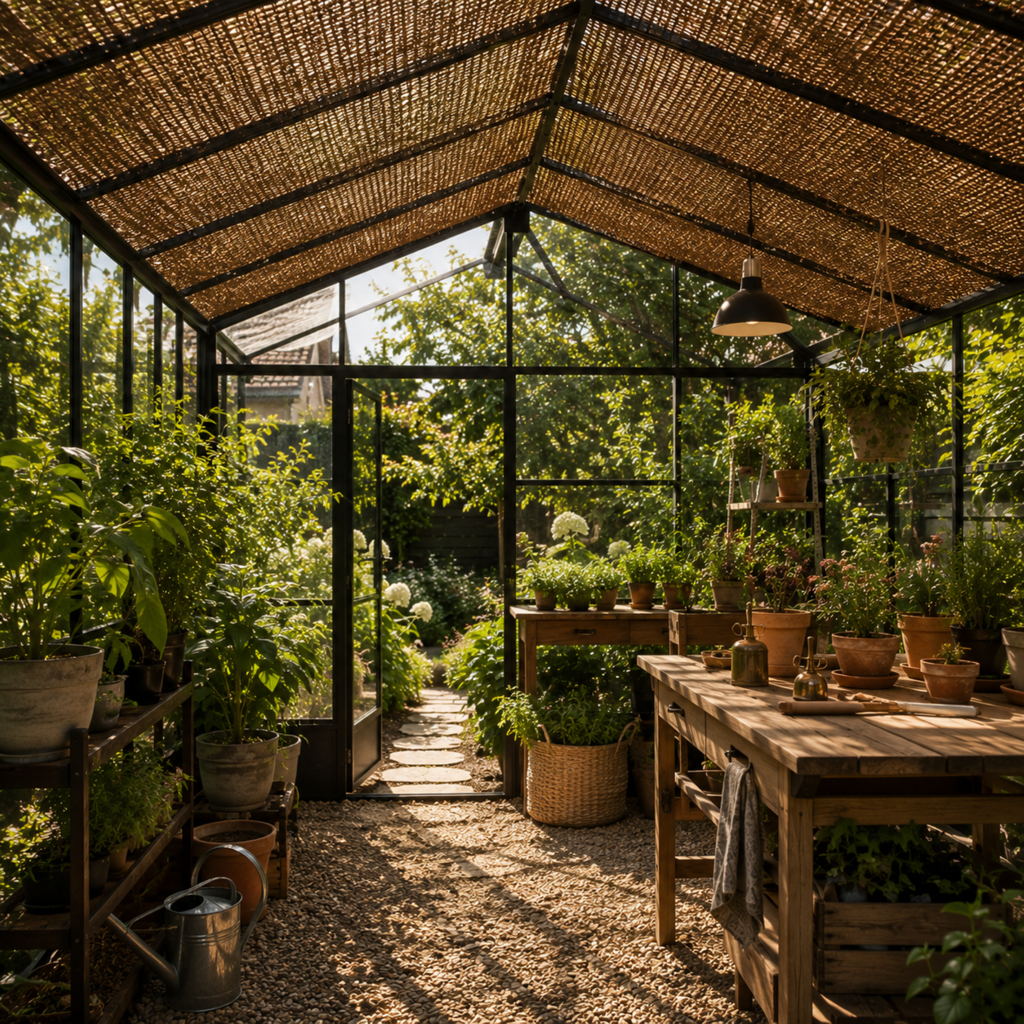 Nordspur | SolariMesh Outdoor Shade Canopy