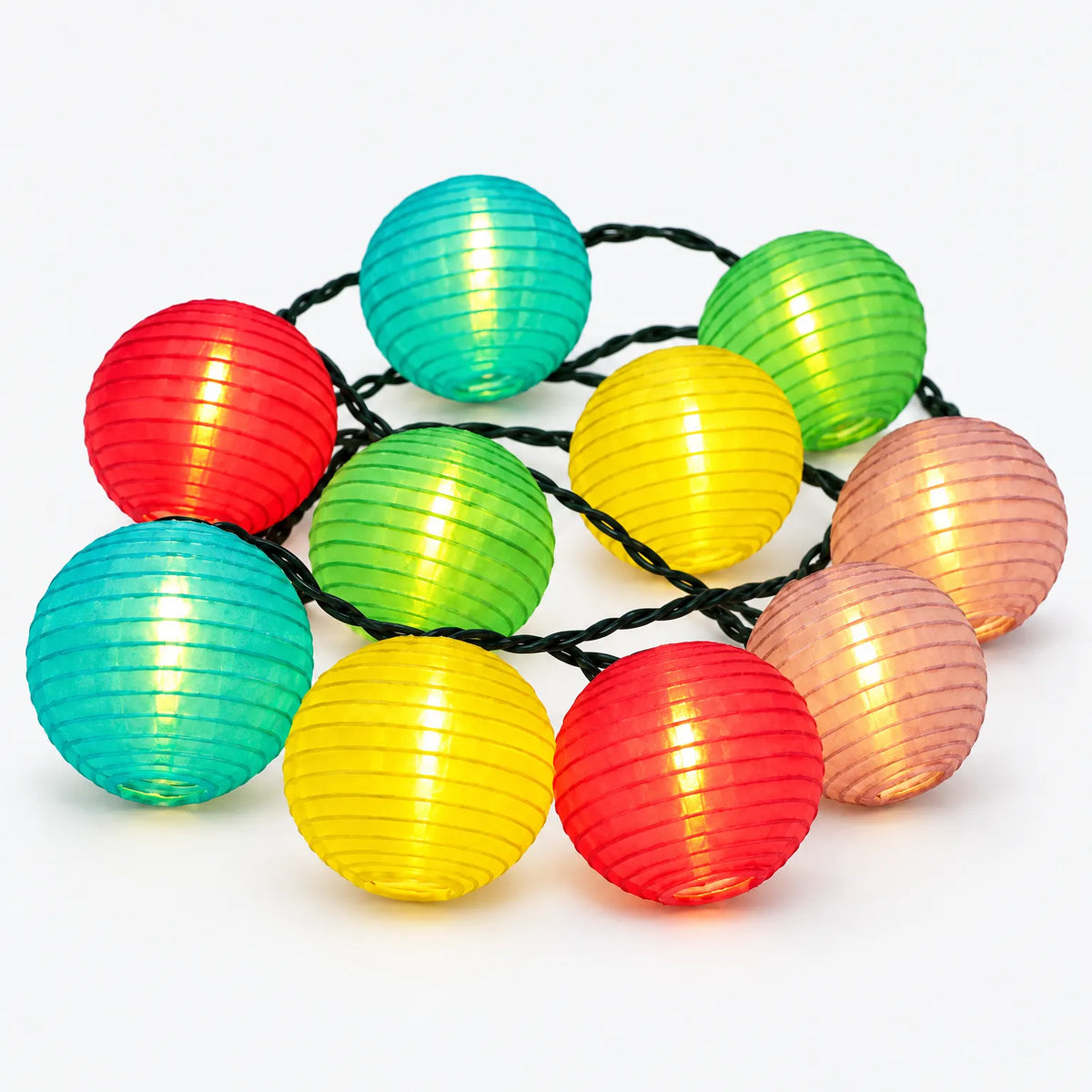 Nordspur | SolarisFest LED Solar Fairy Lights