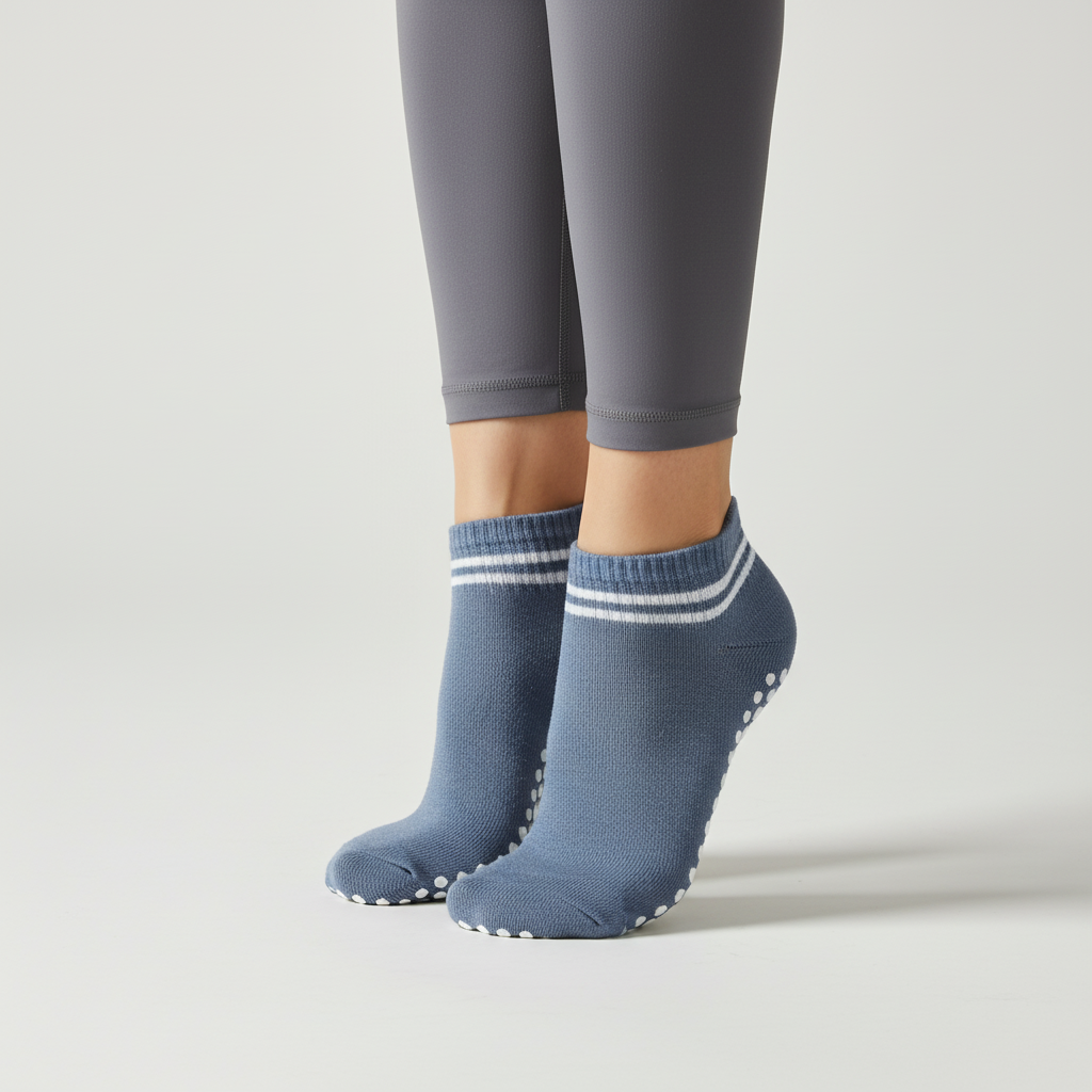 Nordspur | Solastride Low Cut Non Slip Socks