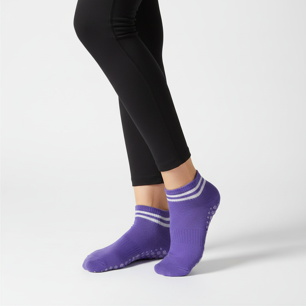Nordspur | Solastride Low Cut Non Slip Socks