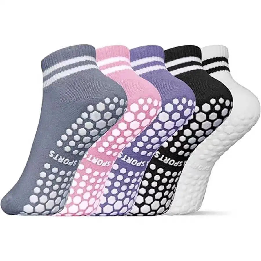 Nordspur | Solastride Low Cut Non Slip Socks