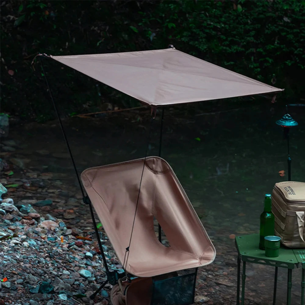 Nordspur | Solavela Folding Sunshade Lounge Chair