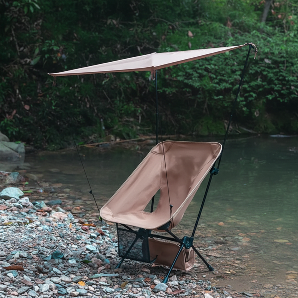 Nordspur | Solavela Folding Sunshade Lounge Chair