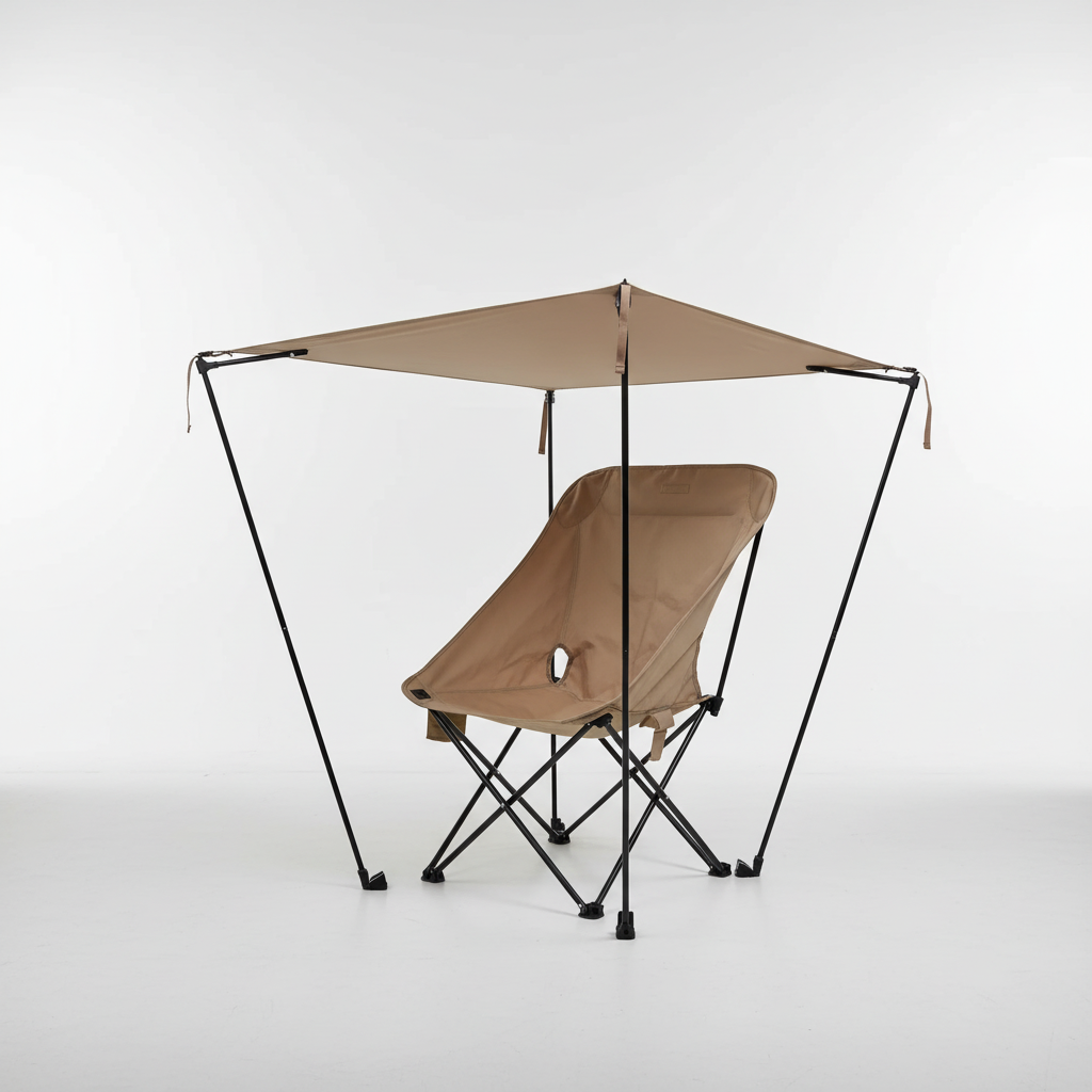 Nordspur | Solavela Folding Sunshade Lounge Chair