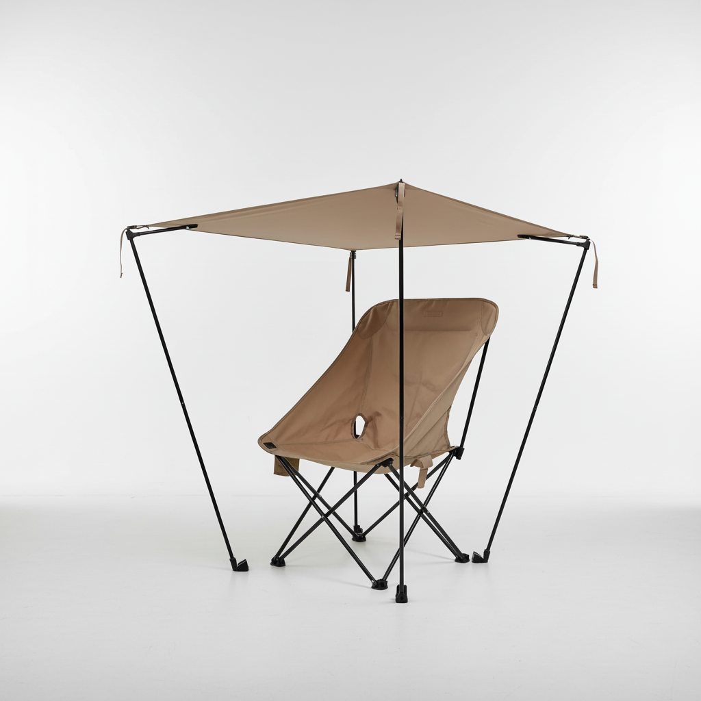Nordspur | Solavela Folding Sunshade Lounge Chair