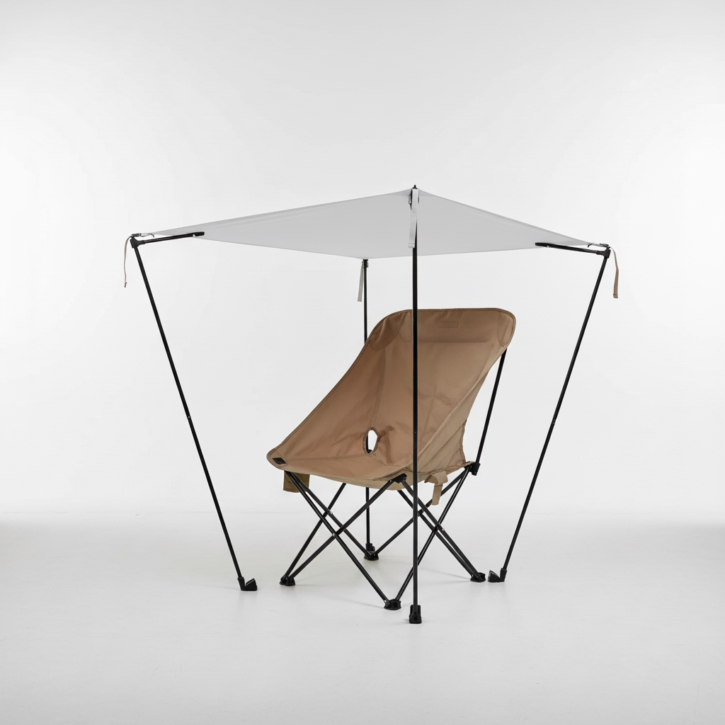 Nordspur | Solavela Folding Sunshade Lounge Chair