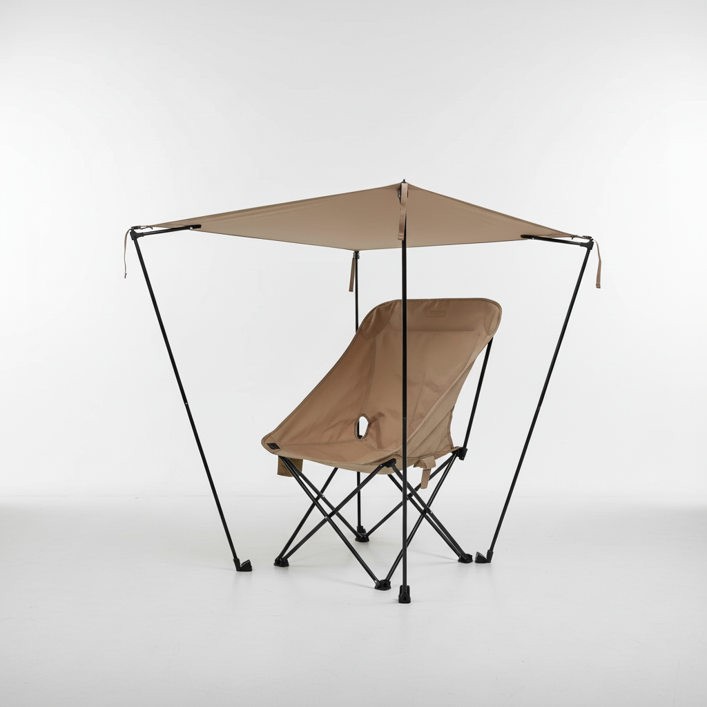 Nordspur | Solavela Folding Sunshade Lounge Chair
