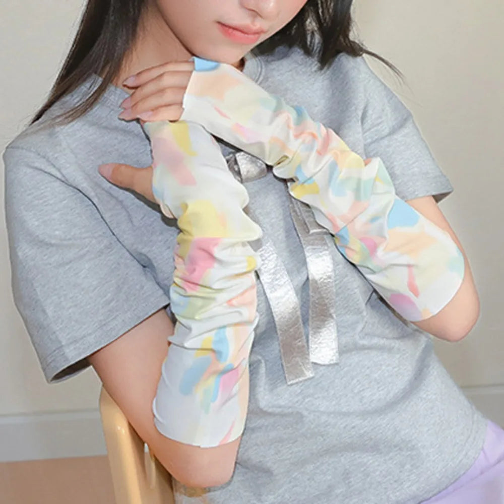 Nordspur | Solavelle Long Seamless Arm Sleeves