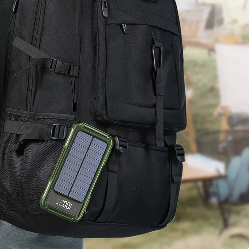 Nordspur | Solavolt Rugged Solar Power Bank