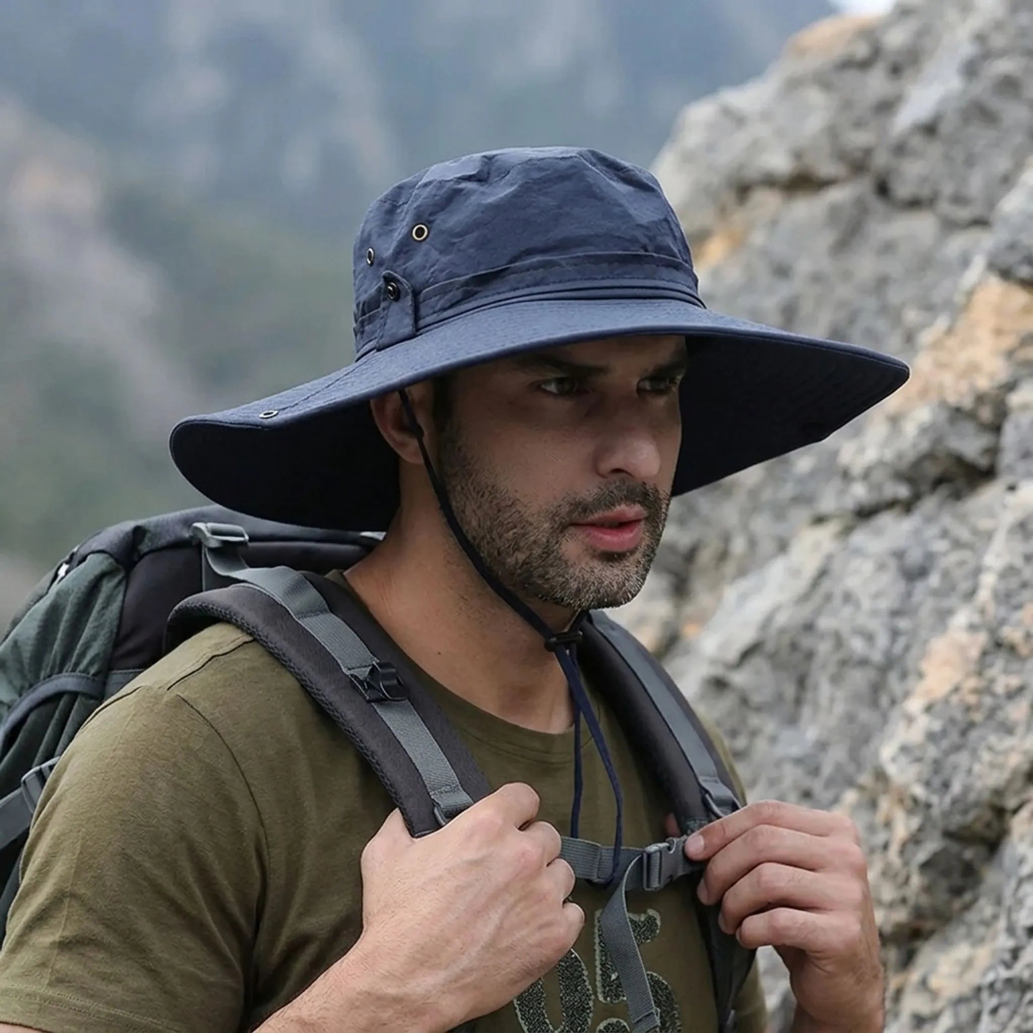 Nordspur | Solbray Wide-Brim Sun Hat
