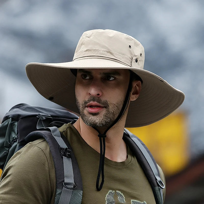 Nordspur | Solbray Wide-Brim Sun Hat