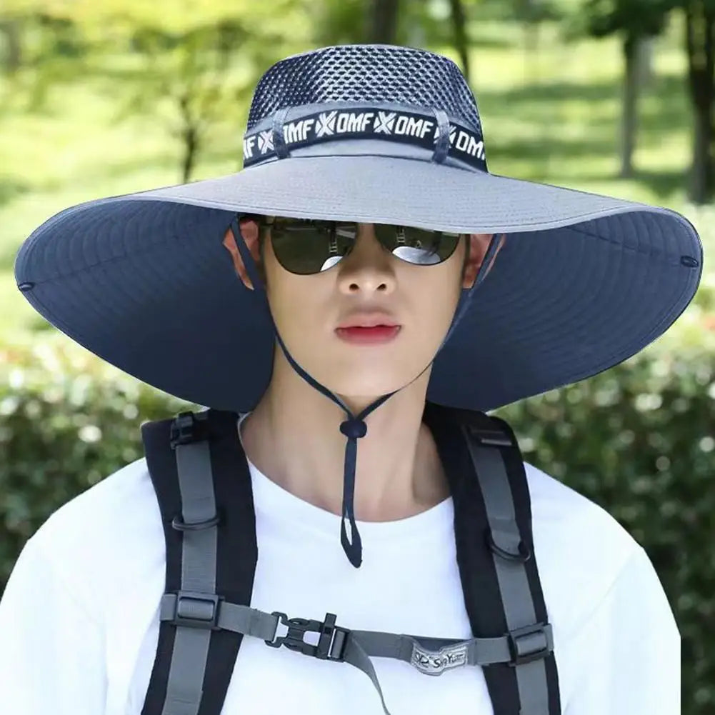 Nordspur | Solcrest Wide Brim Outdoor Hat